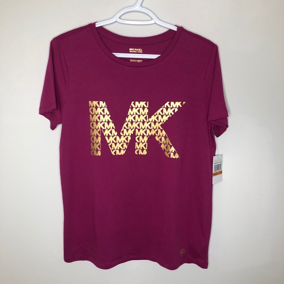 MICHAEL Michael Kors Tops - Michael Kors tee shirt with logo